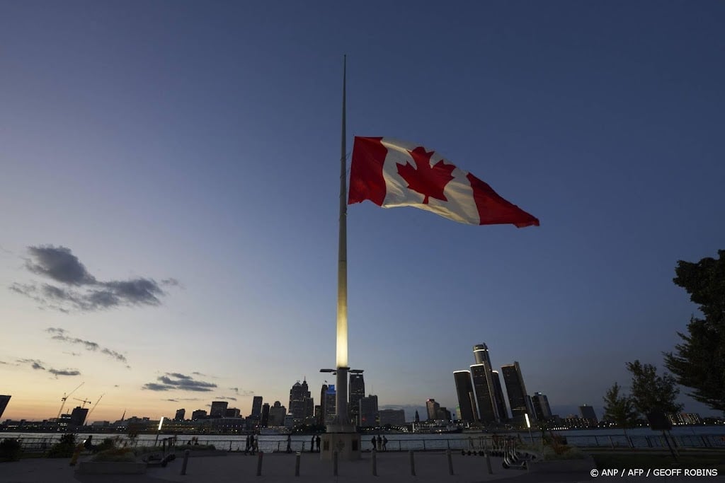 Vlaggen halfstok in Canada na schietpartij op school