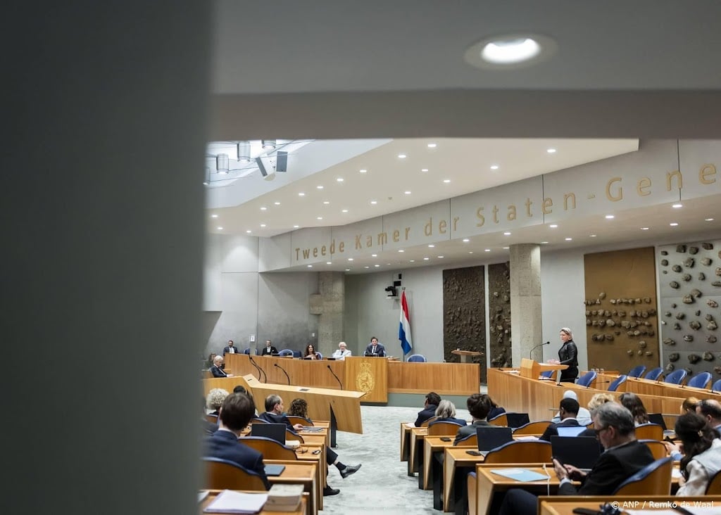 Kamervoorzitter: grenzen stellen in debat is ook aan Kamerleden