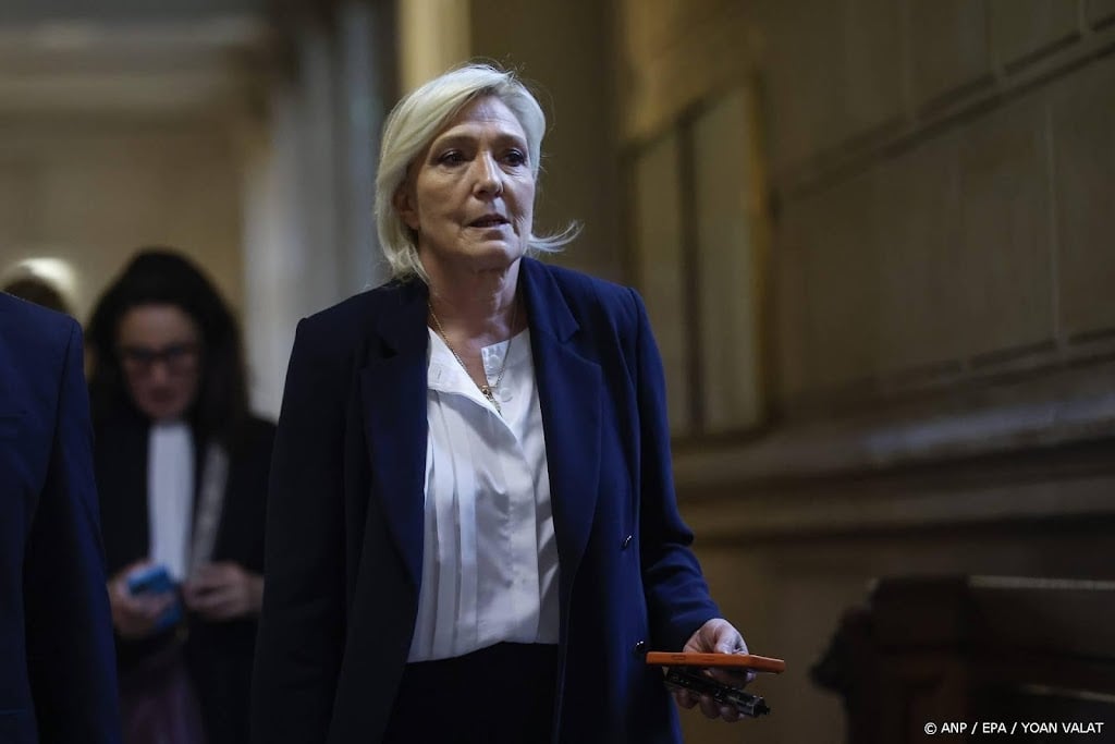 Le Pen hoort op 7 juli uitspraak in hoger beroep