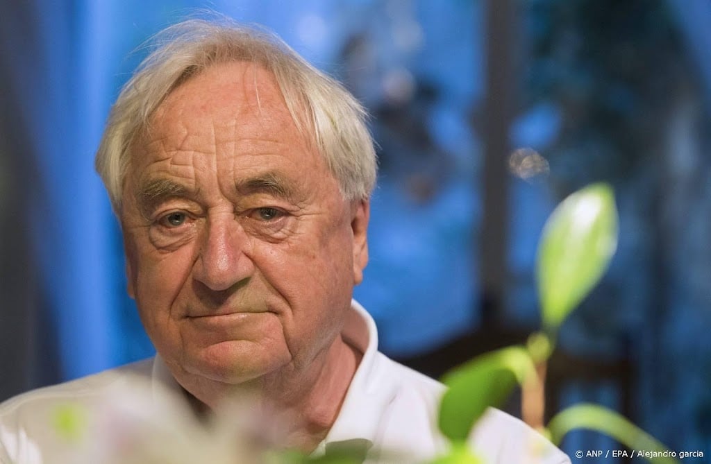 Schrijver Cees Nooteboom overleden op 92-jarige leeftijd