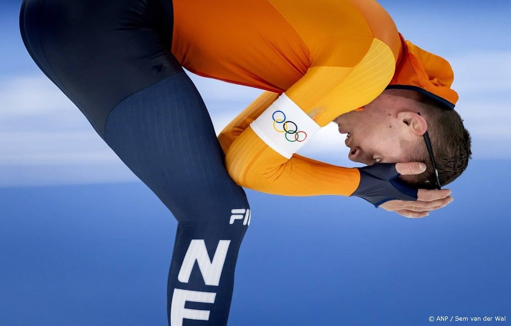 Wennemars zwaar aangeslagen na 'onmogelijke' herkansing op 1000 m