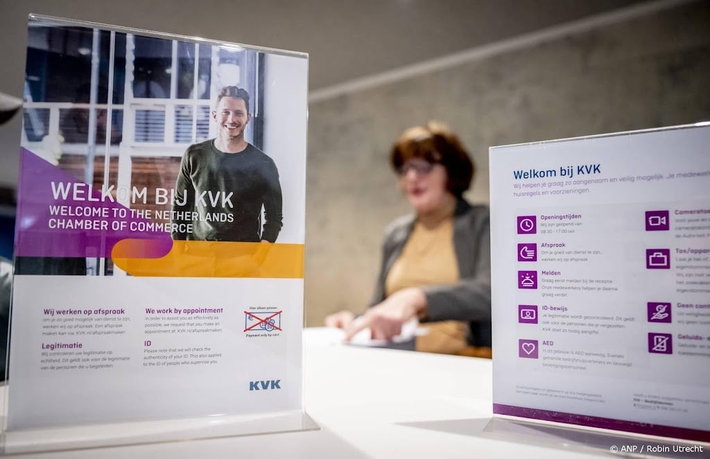 Aantal jonge zzp'ers daalt na jaren van groei 