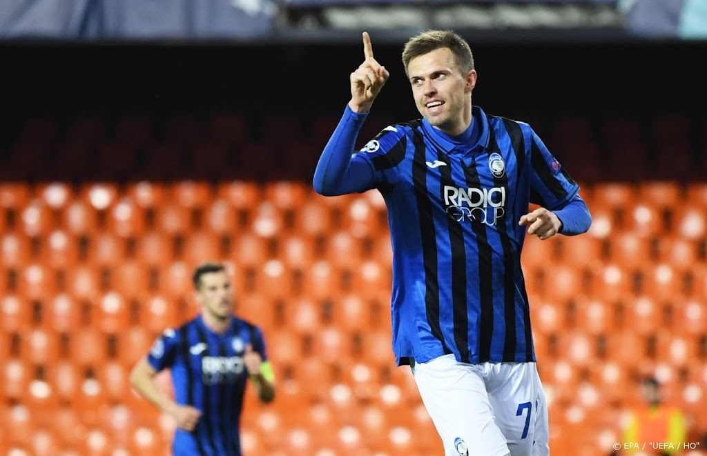 Ilicic na vier doelpunten: Atalanta is geen verrassing meer