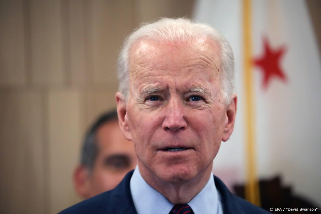 'Biden verslaat Sanders in voorverkiezing Democraten in Michigan'