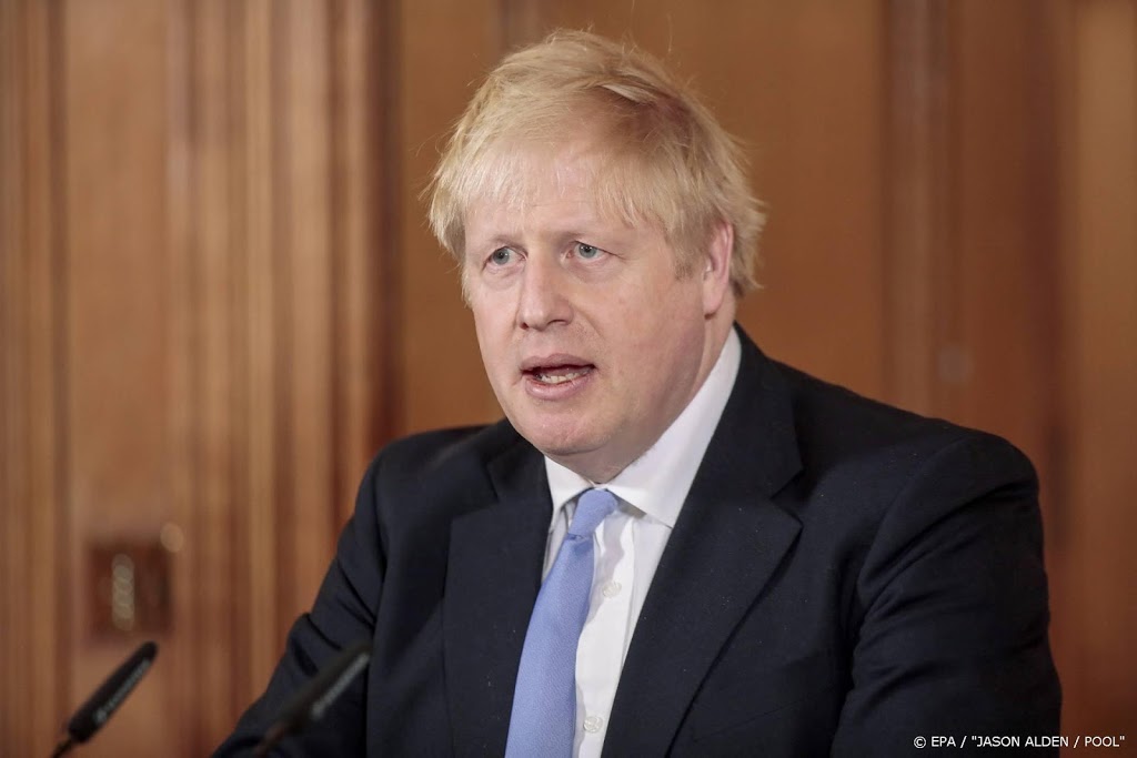 Britse regering presenteert eerste begroting
