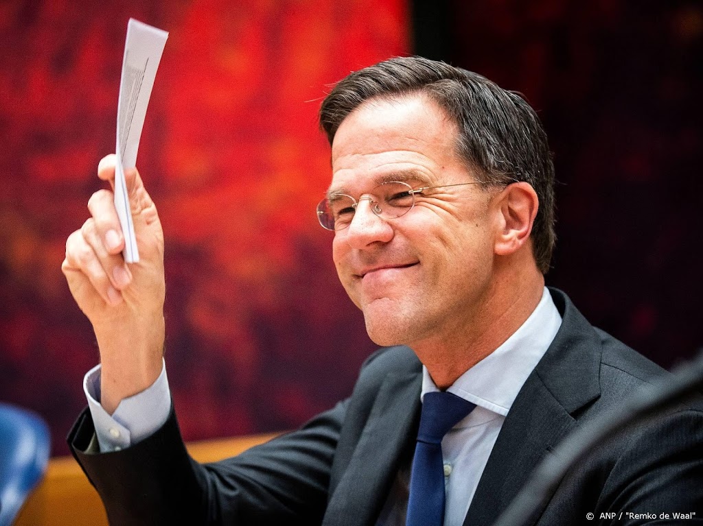 Rutte praat met Groningers over aardbevingsschade