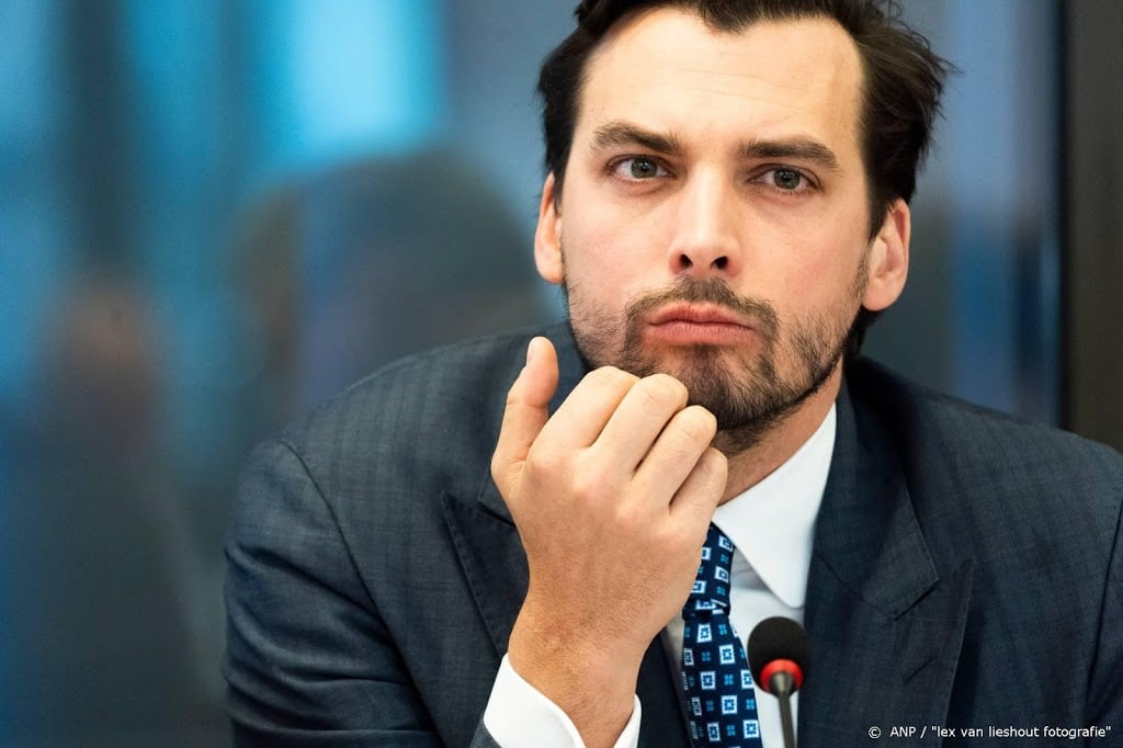 Thierry Baudet en VPRO vechten geschil uit bij rechtbank