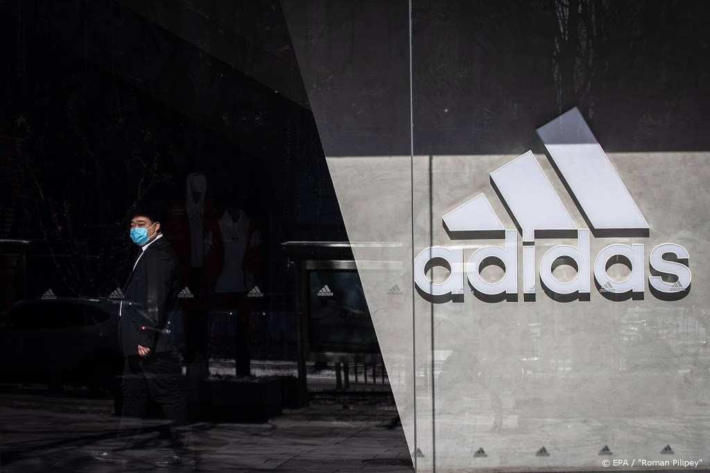 Adidas verwacht klap van 1 miljard door coronavirus