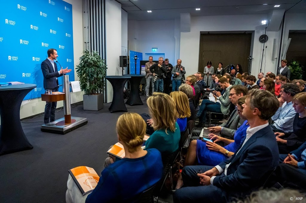 Politieke jongeren sluiten pact voor duurzamere luchtvaart