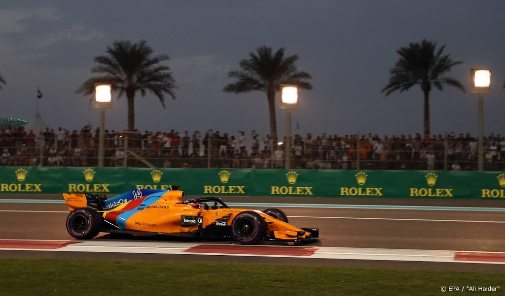 Mogelijk ook drie medewerkers Formule 1-teams besmet