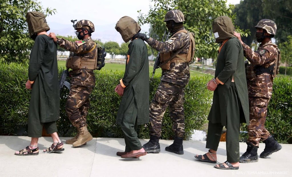 Taliban en Afghanistan kibbelen over vrijlating gevangenen