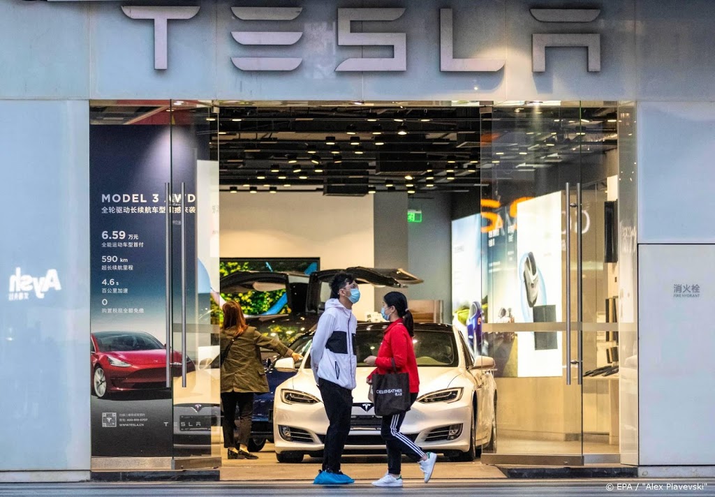 Tesla wil nieuwe fabriek bouwen voor Cybertruck