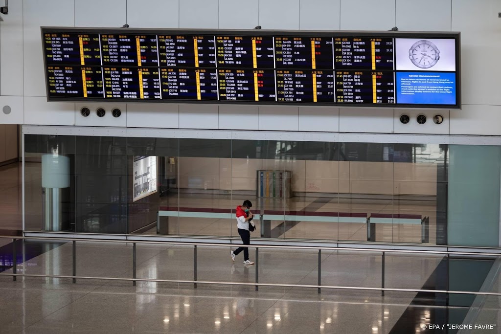 Mensen vanuit buitenland twee weken in quarantaine in Peking