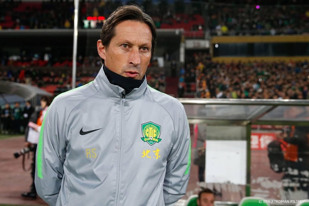 Duitser Roger Schmidt nieuwe trainer van PSV