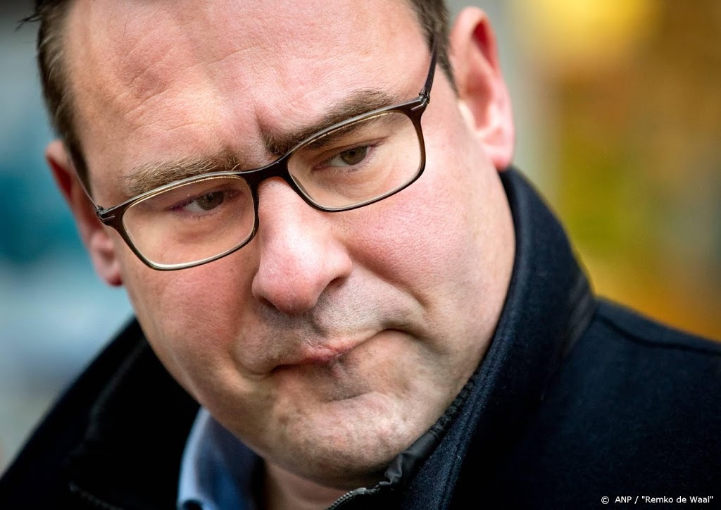 Verdachte oud-wethouder De Mos wil burgemeester Den Haag worden