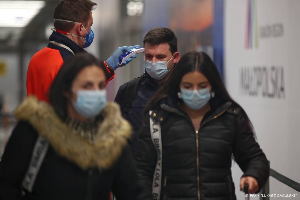 Polen sluit vanaf maandag scholen om coronavirus