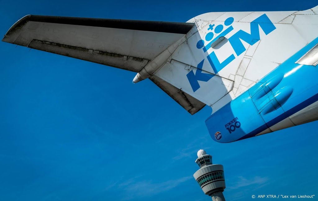 KLM snijdt flink in vluchtschema naar Italië