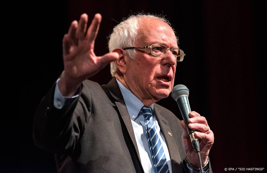 Bernie Sanders wint voorverkiezingen in North Dakota