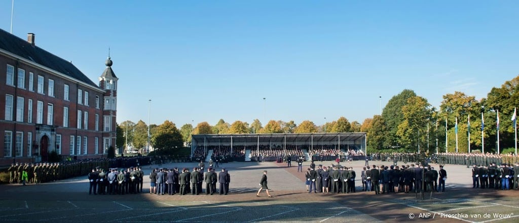 Militairen aangehouden in Breda op verdenking drugshandel
