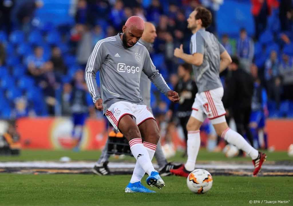 Babel staat voor rentree bij Ajax