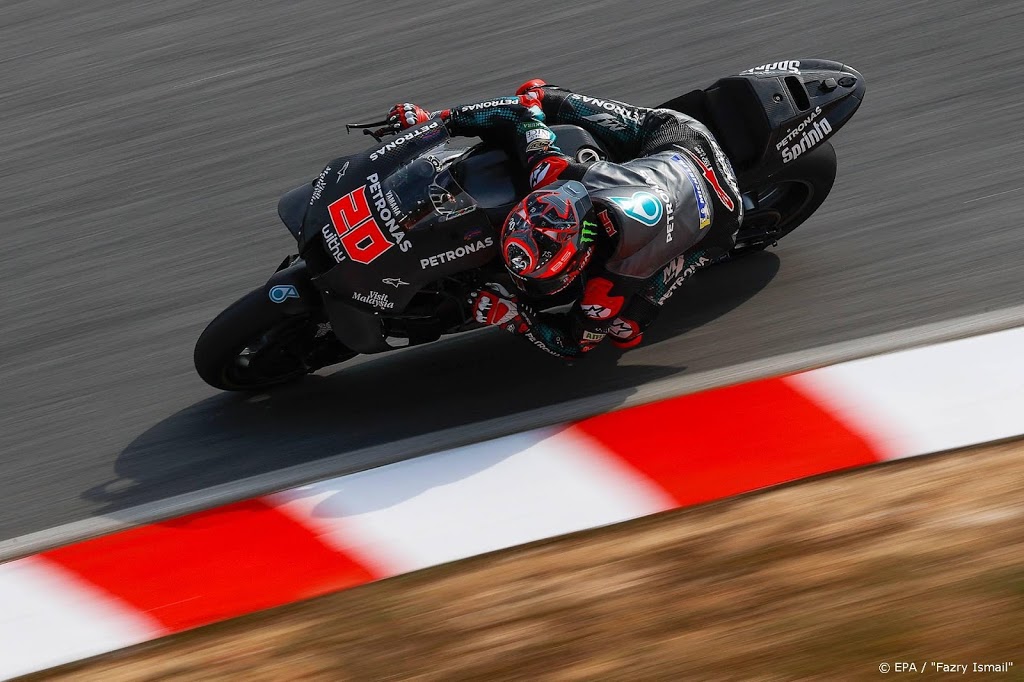Coureurs MotoGP nog langer in wachtkamer door coronavirus