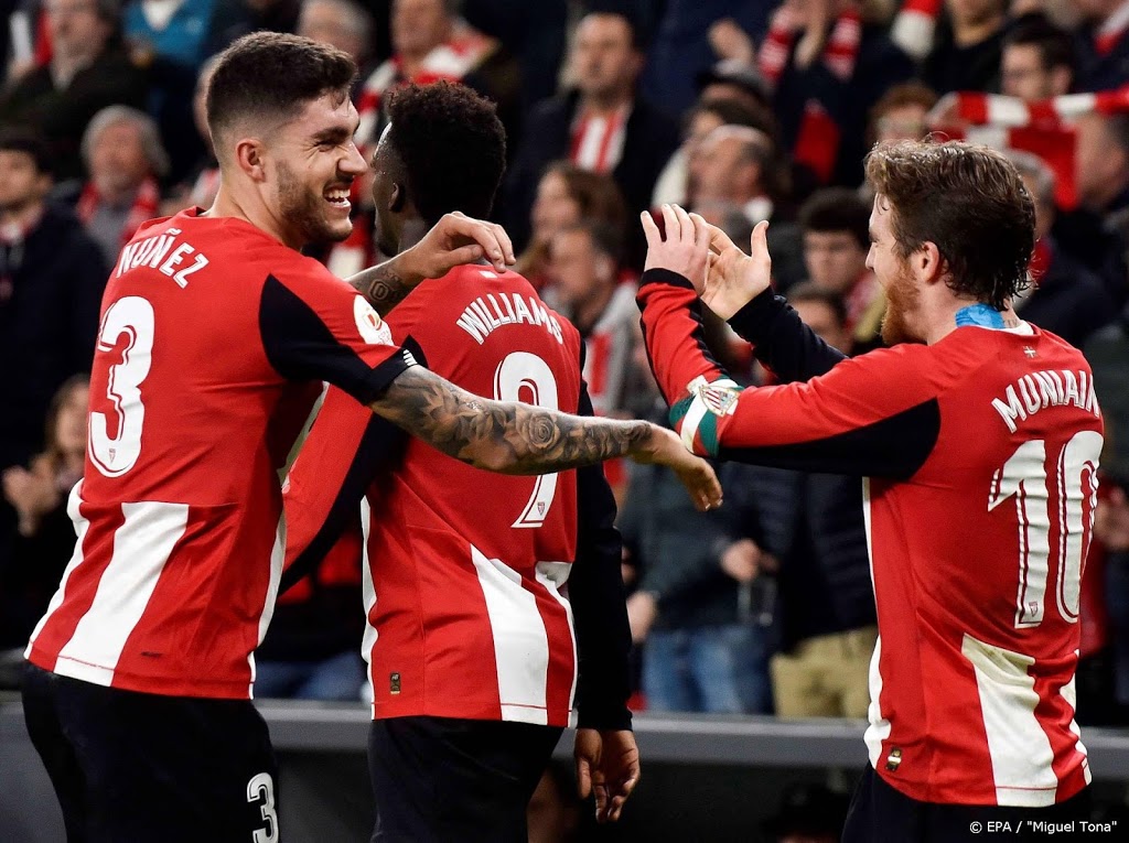 Spaanse bekerfinale voetbal wegens virus uitgesteld