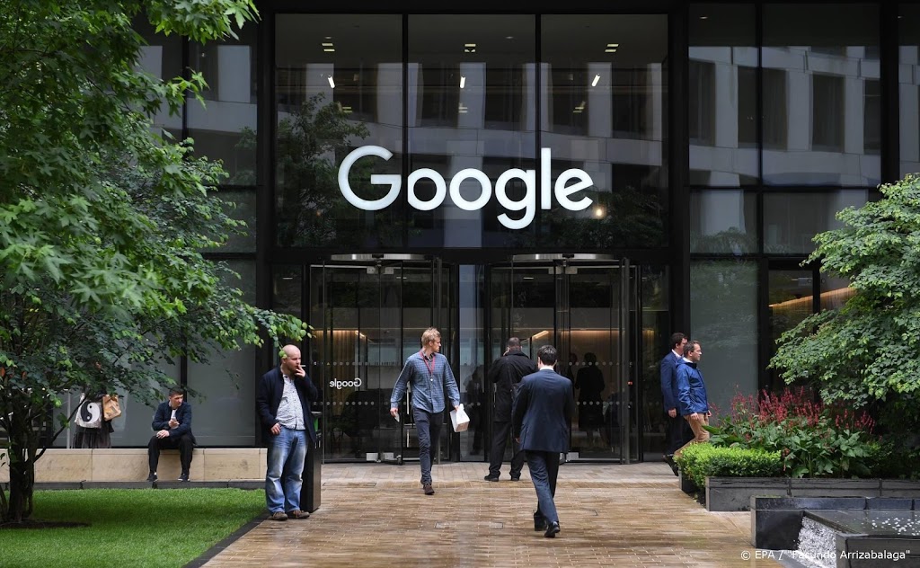 Google vraagt ook Europees personeel thuis te werken