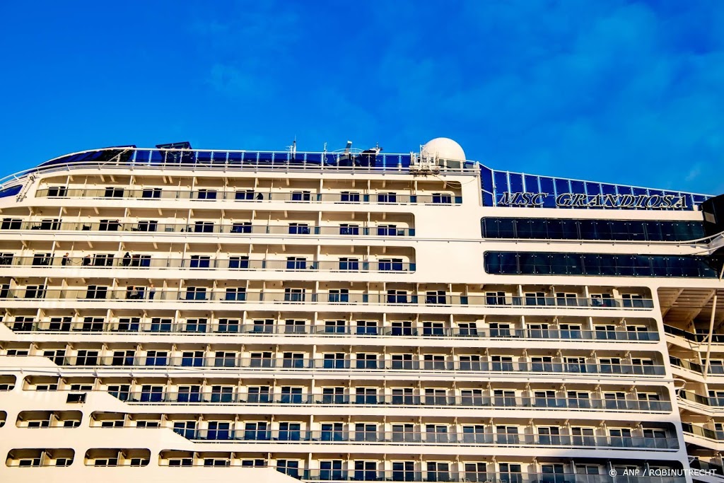'Cruisesector wil minder senioren aan boord van schepen'