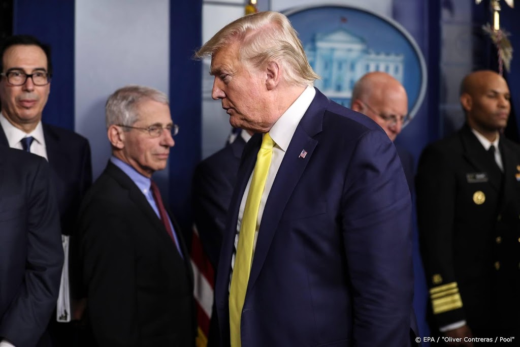 Adviseurs Trump raden reizen naar EU af