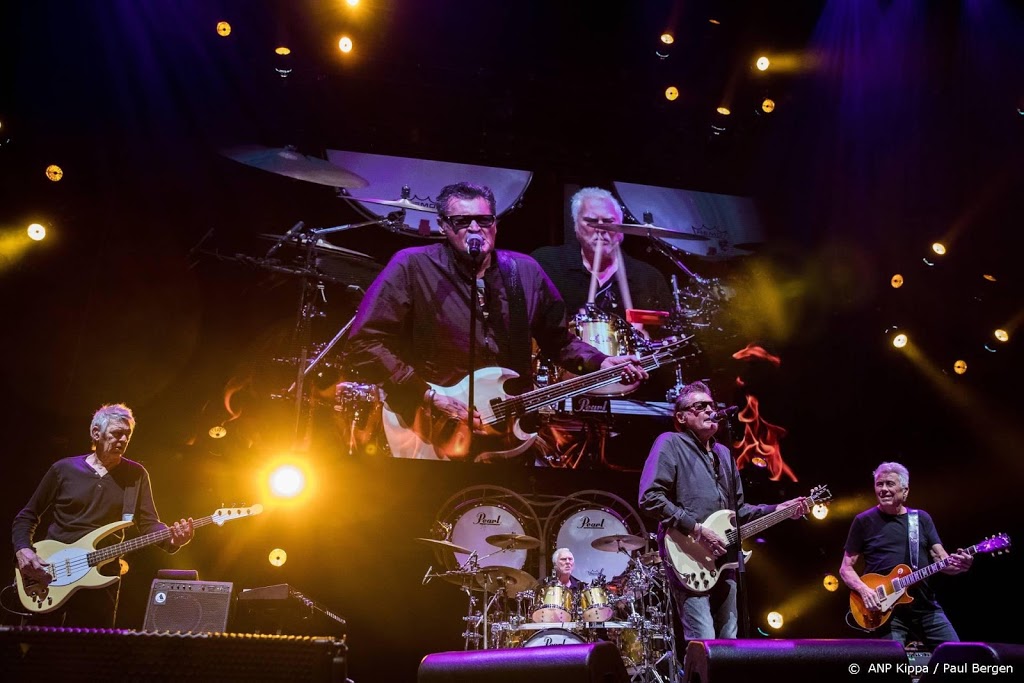 Golden Earring-hit Radar Love klinkt om 17.15 uur door het land