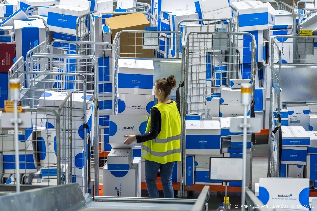 Nederlanders bestelden flink meer bij webshops in crisisjaar 2020