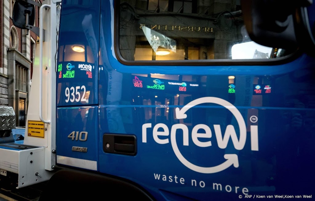 Renewi blijft meer bouw- en sloopafval verwerken