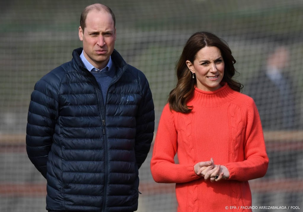 Prins William: onze familie is niet racistisch