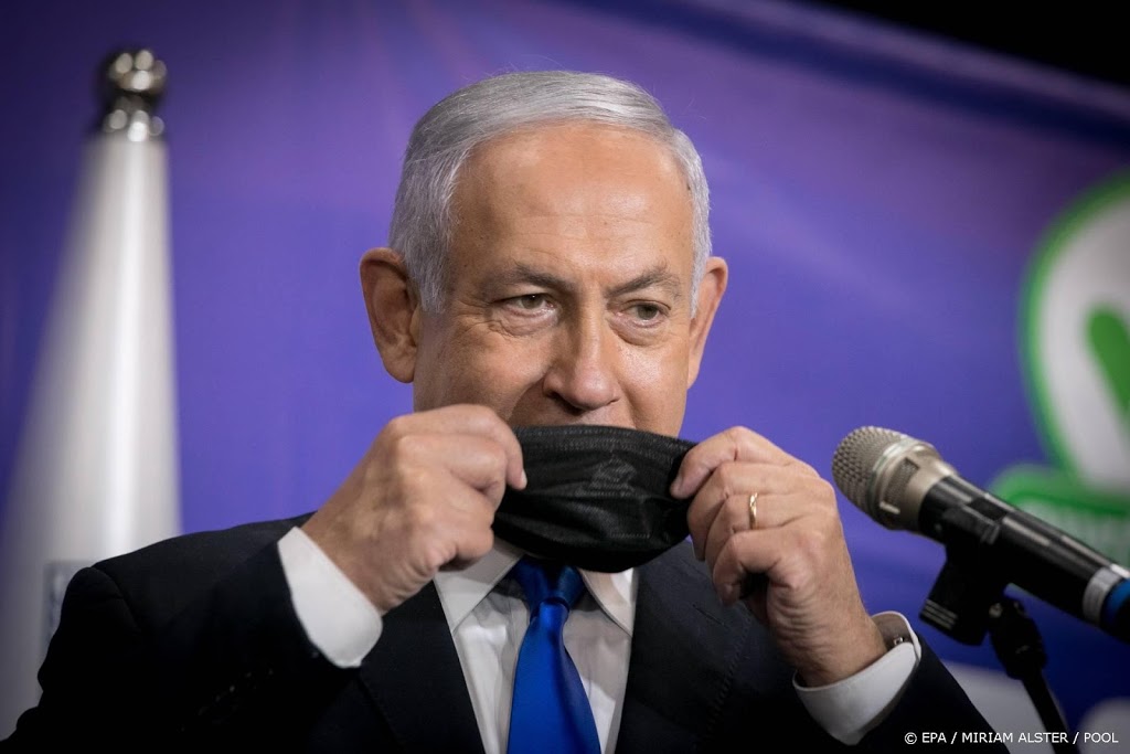 Israëlische premier stelt ‘historische’ trip naar Emiraten uit