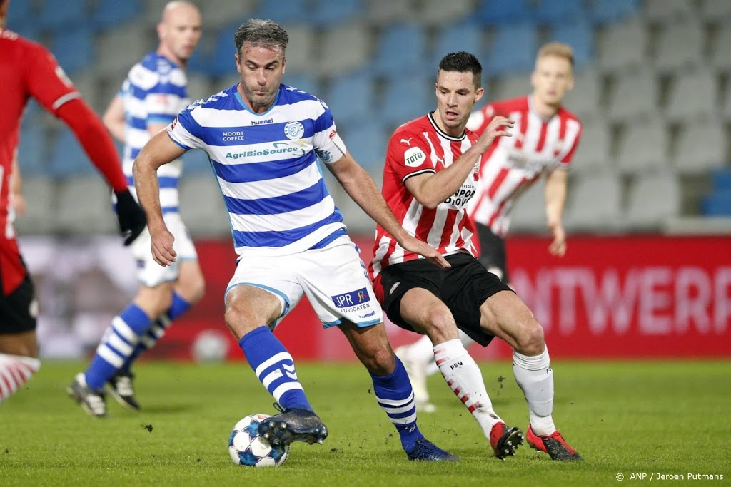 NAC-aanwinst Seuntjens geen aanvoerder meer van De Graafschap