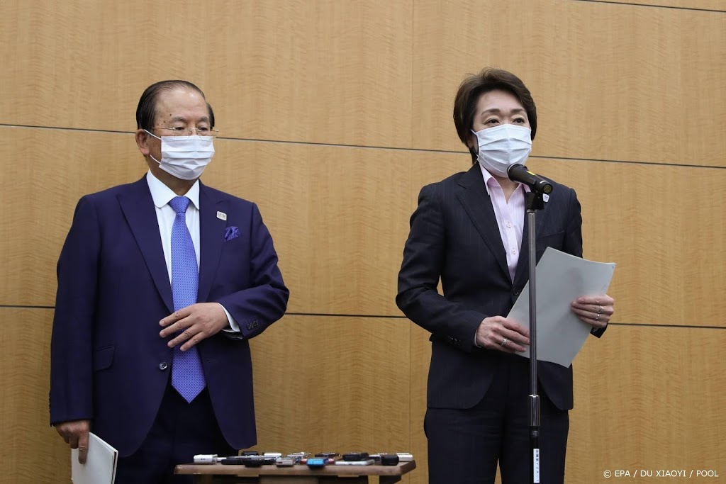 Japan beslist binnen twee weken over buitenlandse fans bij Spelen