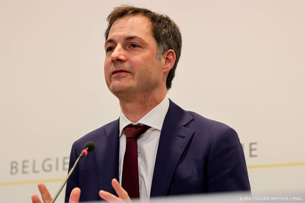 Premier België: kinderen kunnen na zomer coronaprik krijgen