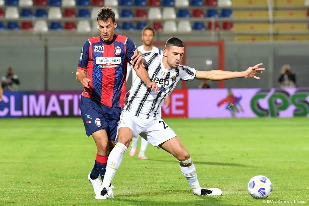 Geblesseerde Demiral opnieuw aan de kant bij Juventus