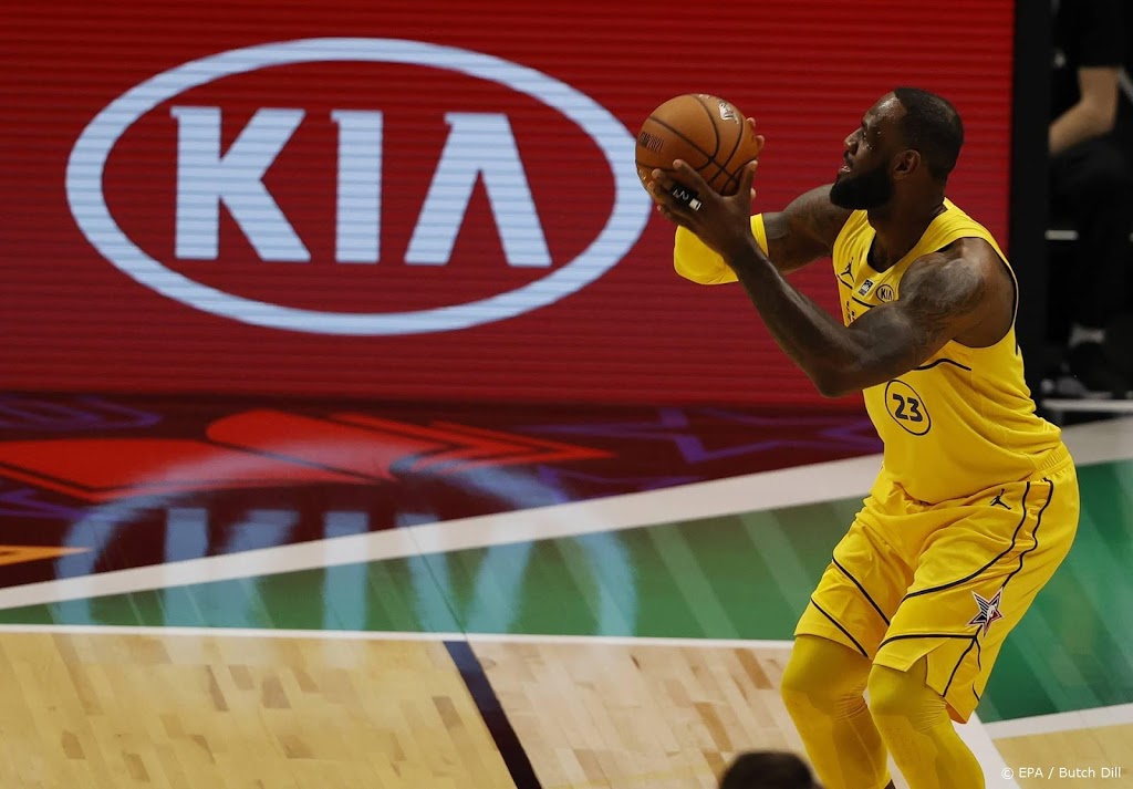 57 basketballers in voorselectie Team USA voor Spelen