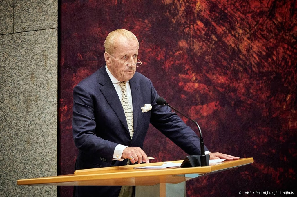 Hiddema noemt appjes Forum 'racistische drek', Baudet deed mee  