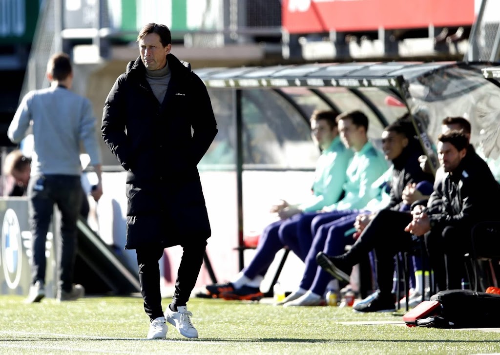 PSV-trainer Schmidt: hier moeten we van leren
