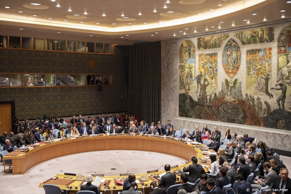 Veiligheidsraad bespreekt Russische aantijgingen tegen VS