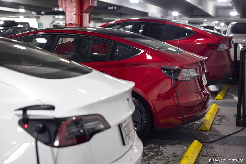 Nieuwe accu Panasonic kan Tesla's goedkoper maken