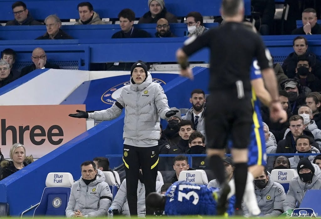 Trainer Chelsea: als we maar een bus en genoeg shirts hebben