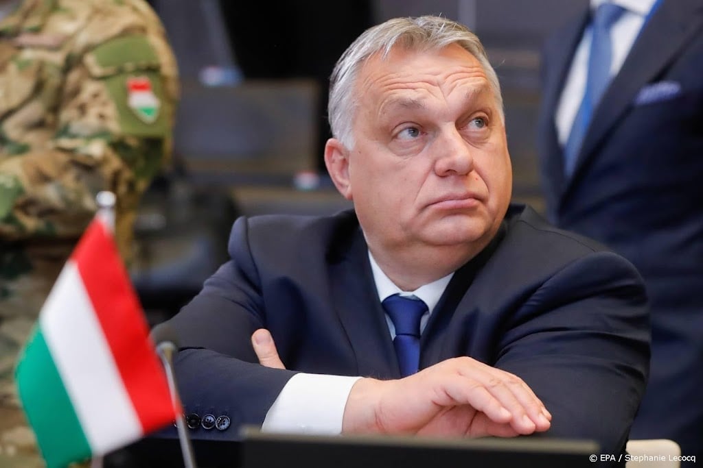 Orban: geen EU-sancties tegen Russische olie of gas