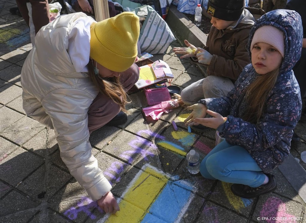 Basisscholen maken Nederlandse 'We are the world' voor Oekraïne