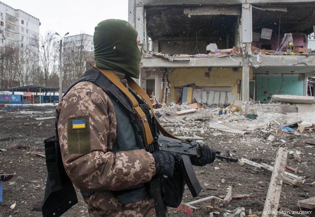 Burgemeester: 48 scholen in Charkov vernietigd