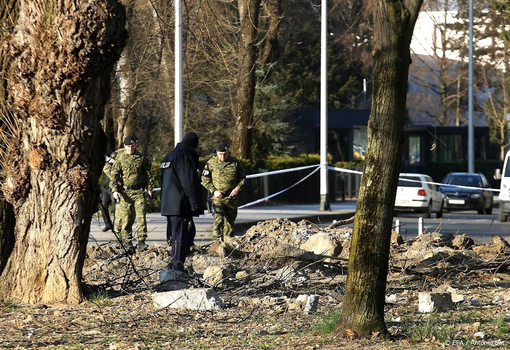 Drone uit Oekraïne vliegt door NAVO-landen en crasht bij Zagreb