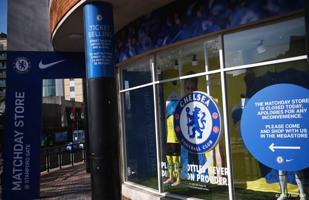 Britten overwegen speciale licentie Chelsea aan te passen