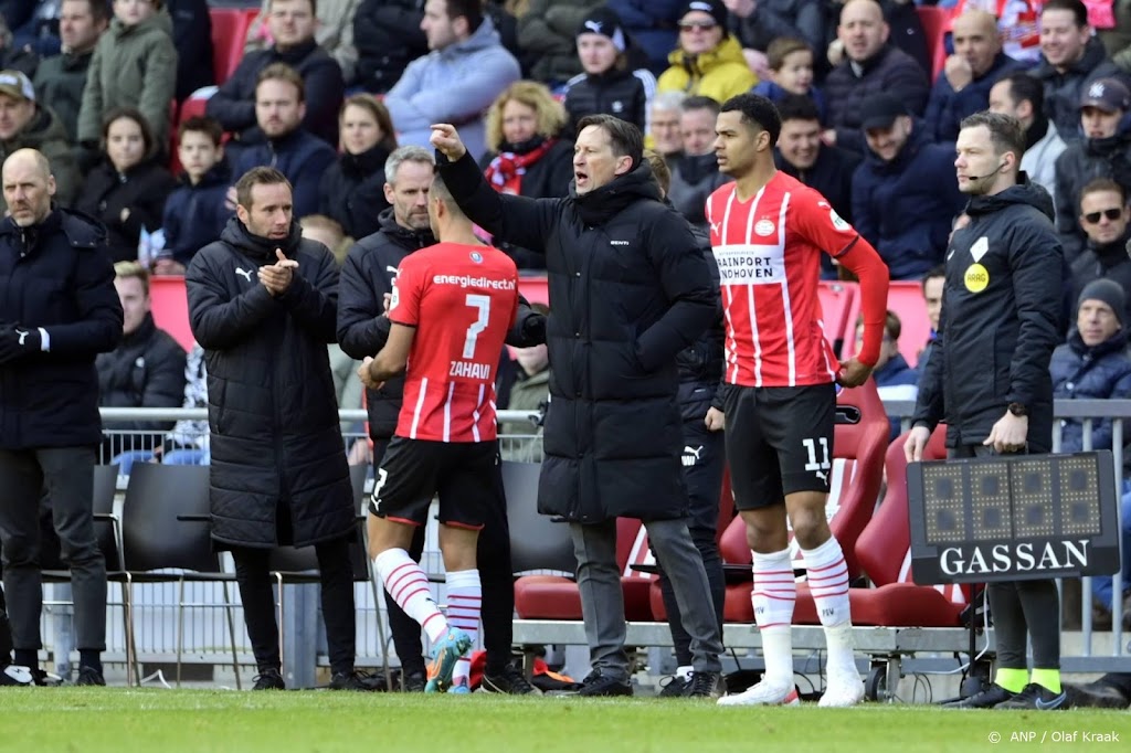 Schmidt blij 'met veel smaak om te kiezen' en hoopt op Boscagli